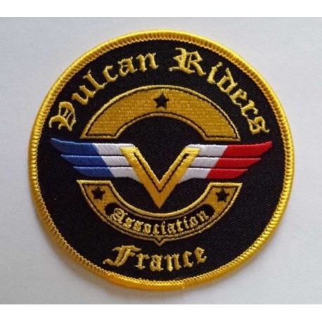 Front patch