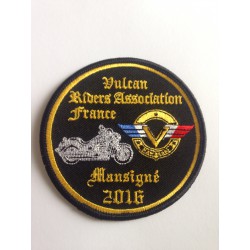 Front patch