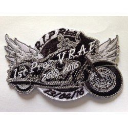 Patch "RIP Rich"